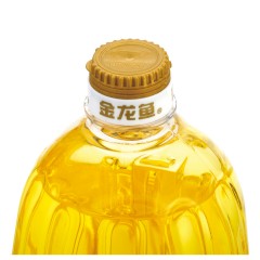 金龙鱼 玉米油1.8L/瓶物理压榨玉食用玉米油