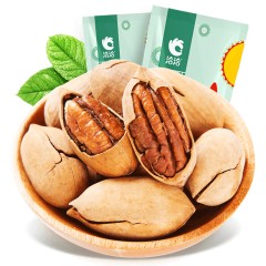 恰恰 碧根果奶香味坚果休闲零食150g*1袋