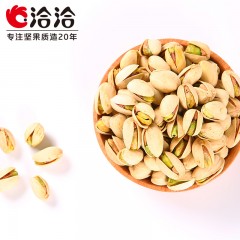 洽洽 开心果108g*1袋自然开口无漂白休闲零食特产恰恰开心果坚果