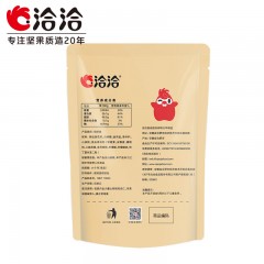 恰恰 瓜子焦糖/山核桃味葵花籽坚果零食炒货批发500g*2袋