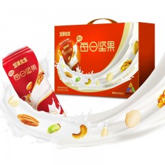洽洽 每日坚果10瓶装恰恰每日坚果饮品六禧系列2400ml