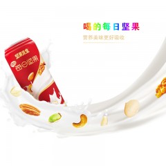 洽洽 每日坚果10瓶装恰恰每日坚果饮品六禧系列2400ml