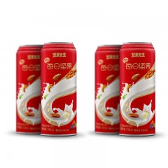 洽洽 每日坚果10瓶装恰恰每日坚果饮品六禧系列2400ml