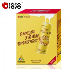 洽洽 零食组合超值礼包混合坚果炒货休闲好吃一整箱