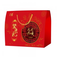 洽洽 坚果六六大顺坚果休闲炒货零食礼盒1112g