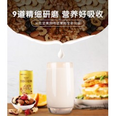 洽洽 饮品坚果先生坚果乳植物蛋白饮料240ml*12罐