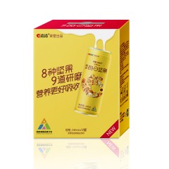 洽洽 饮品坚果先生坚果乳植物蛋白饮料240ml*12罐