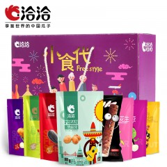 洽洽 零食坚果大礼包恰恰礼盒炒货干果每日混合坚果组合送礼