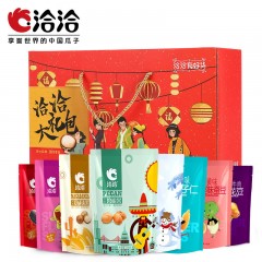 洽洽 零食坚果大礼包恰恰礼盒炒货干果每日混合坚果组合送礼