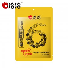 洽洽 每日坚果750g混合坚果恰恰综合果仁果干孕妇休闲零食礼盒30包