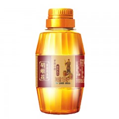 胡姬花 古法小榨花生油158ml/瓶 炒菜小瓶装物理压榨食用油植物油