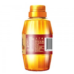 胡姬花 古法小榨花生油158ml/瓶 炒菜小瓶装物理压榨食用油植物油