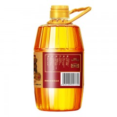 胡姬花 古法小榨花生油900ml/瓶 花生食用油炒菜烘培油青岛压榨油