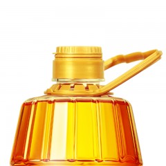 胡姬花 古法小榨花生油900ml/瓶 花生食用油炒菜烘培油青岛压榨油