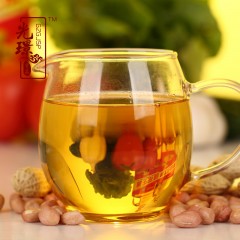 鹰唛 花生油小瓶农家纯正一级压榨正宗无添加食用油900ml 特产