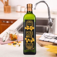 蓓琳娜 BELLINA 葡萄籽油 750ml 西班牙进口