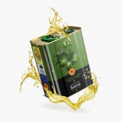 蓓琳娜/BELLINA PDO 特级 初榨 橄榄油 2L 西班牙原装进口