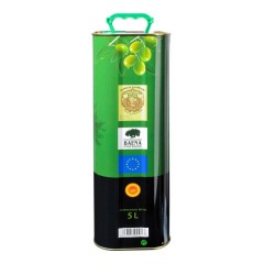 蓓琳娜 BELLINA PDO 特级 初榨 橄榄油 5L 西班牙原装进口