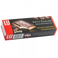 LU/露怡 牛奶巧克力饼干150g新年必备分享小零食办公室零食