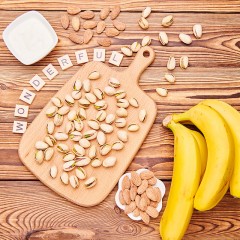 Wonderful/万多福 盐焗开心果独小包装袋装50g