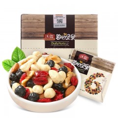 沃隆 每日坚果175g混合坚果孕妇零食成人款25g*7小包