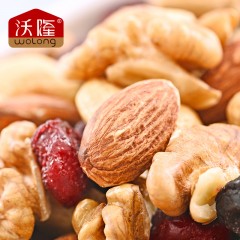 沃隆 妈妈每日坚果21日装 混合坚果干果零食大礼包孕妇坚果