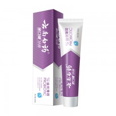 云南白药 牙膏益优薄荷105g/145g(激爽薄荷)清新口气去除口腔异味