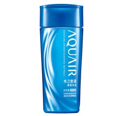 资生堂 水之密语净澄水活洗发露控油型 200ml 控油洗发水