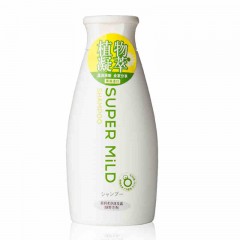 资生堂 惠润柔净绿野芳香洗护套装220ml*2瓶洗发水护发素套装