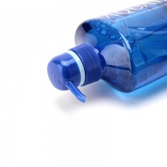 资生堂 水之密语净澄水活洗发水/洗发露(控油型)600ml