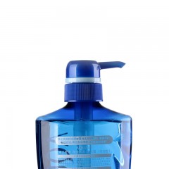 资生堂 水之密语净澄水活洗发水/洗发露(控油型)600ml