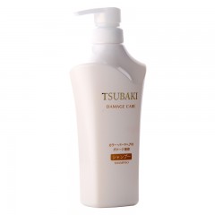 资生堂 洗发水丝蓓绮滢艳染烫修护洗发露500ml*1瓶