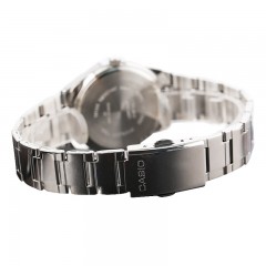 卡西欧 手表女大众指针系列简洁大方石英手表女LTP-2069D-4A