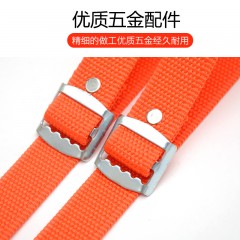 和讯自有产品 脚扣带电工加宽加长较厚木杆脚扣水泥杆爬树神器脚扣爬杆器i脚扣