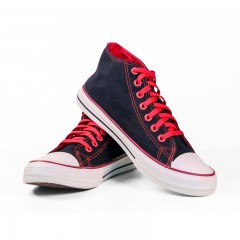 和讯自有产品 电工专用绝缘鞋15kv劳保轻便透气防滑耐磨软底时尚帆布鞋