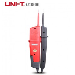 优利德 电压及连续性测试仪/RCD测试/极性检测 UT18C/18D