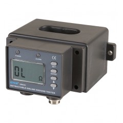 铱泰 在线接地电阻在线检测仪回路电阻测试仪 防雷接地仪 ETCR2800B