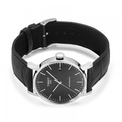 Tissot天梭   魅时时尚自动机械皮带中性手表男表