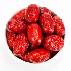 好想你  28度特级锁鲜枣500g健康即食阿克苏红枣休闲办公零食