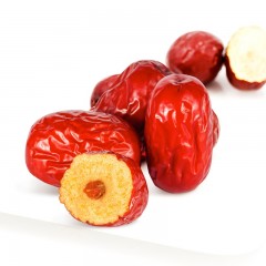 好想你  一级免洗金枣1050g量贩装金枣情新疆免洗灰枣礼物