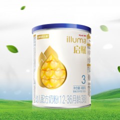 惠氏启赋   3段奶粉400g新包装升级配方