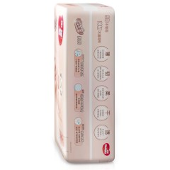 好奇  铂金装纸尿裤S码58+12片婴儿超薄新生儿用初生小号透气尿不湿