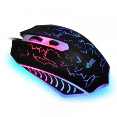 半岛铁盒 303键鼠套装usb发背光电脑台式商务办公游戏家用键盘鼠标