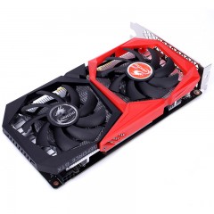 七彩虹  iGame GTX1650 4G Ultra烈焰战神/战斧电脑显卡台式机Apex英雄吃鸡游戏独立显卡