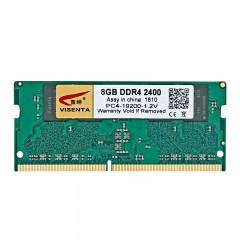 ★ 微绅DDR4 2400 8G笔记本电脑支持双通道兼容2133 2666提速内存条 兼容联想 华硕 戴尔 苹果笔记本运行内存条