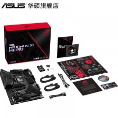 华硕  ROG Maximus XI Hero（Wi-Fi）电脑游戏Z390主板 M11H