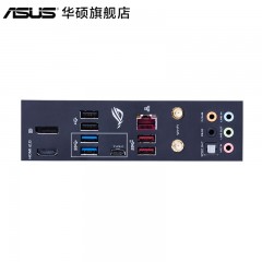 华硕  ROG STRIX GAMING台式机电脑游戏mini-itx迷你主板1151针支持i9 带无线wifi蓝牙 Z390-I