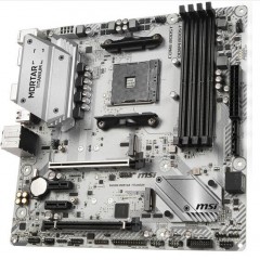 ★ 微星/MSI   迫击炮钛金版AMD锐龙 B450主板 B450M MORTAR TITANIUM