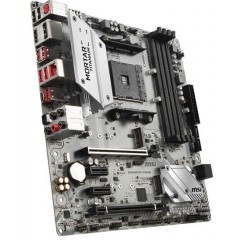 ★ 微星/MSI   迫击炮钛金版AMD锐龙 B450主板 B450M MORTAR TITANIUM