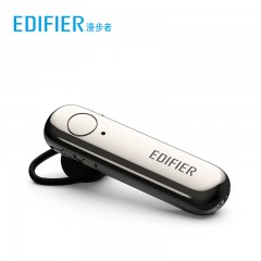 漫步者/Edifier  无线蓝牙单挂入耳式耳塞开车通话商务耳机  W25BT